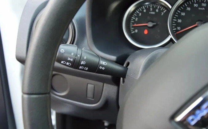 Dacia Sandero cena 33900 przebieg: 47000, rok produkcji 2017 z Radymno małe 742